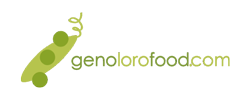 Geno Loro Food Photography Logo
